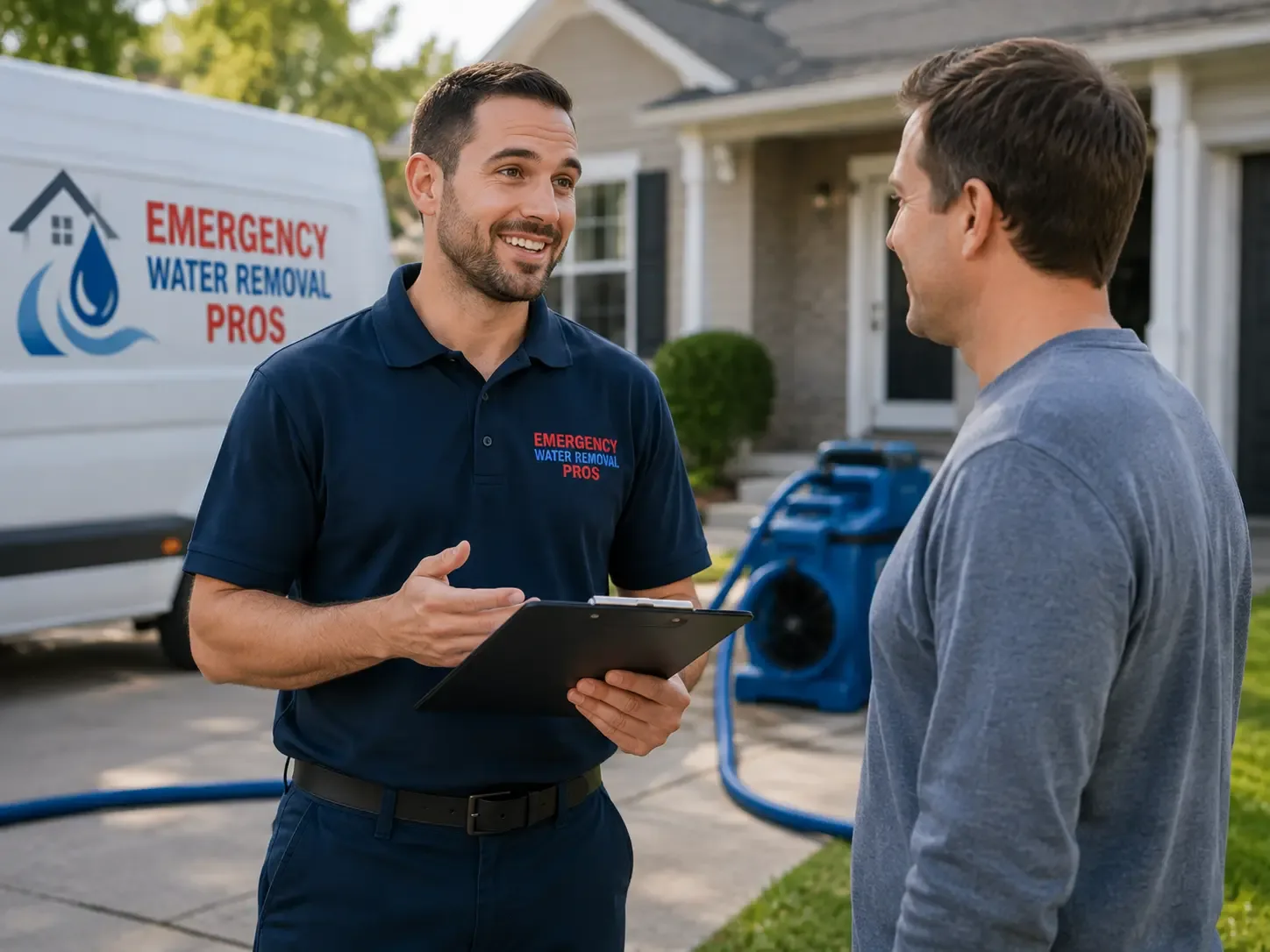 Emergency Water Removal Clarita, OK FAQs